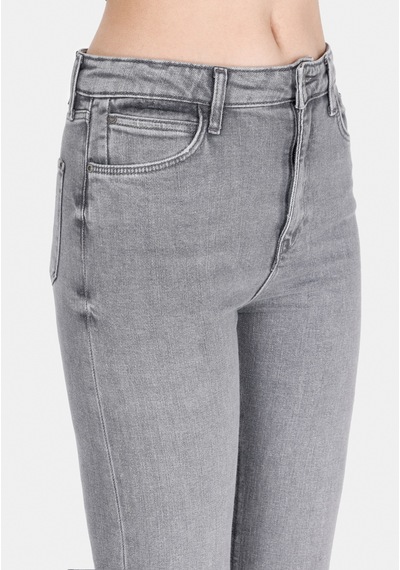 Colin's Colins Regular Fit Orta Bel Bootcut Kadın Antrasit Jean Pantolon Cl1072255 Q1.v2 Dn04239 Denim