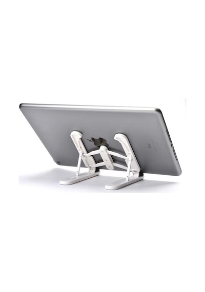 Lexroo Ms-10 Mini Tablet - Telefon Standı - Gri