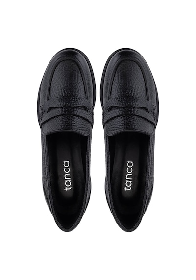 Tamer Tanca Kadın Hakiki Deri Siyah Jumbo Loafer Ayakkabı 33 25525 Bn Ayk Sk25-26 Sıyah Jumbo Siyah Tamer Tanca Kadın Hakiki Deri Siyah Jumbo Loafer Ayakkabı 33 25525 Bn Ayk Sk25-26 Sıyah Jumbo Siyah