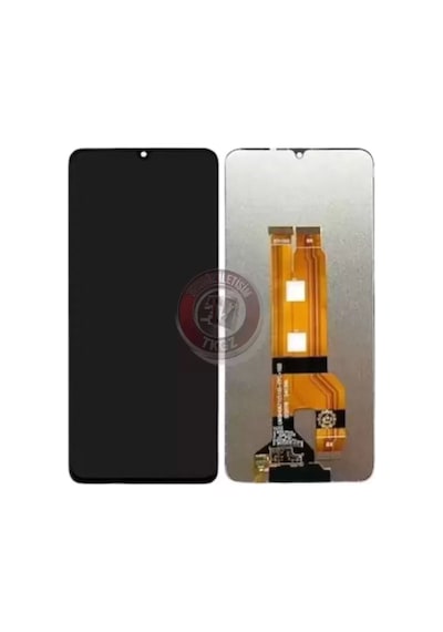Tkgz - Oppo Realme C63 Uyumlu Lcd Ekran Dokunmatik Wandey Servis Lcd +b-7000