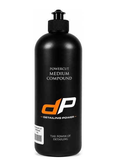 Dp Powercut Medium Compound 1 Kg Orta Kesim Pasta