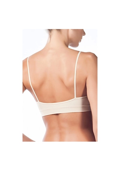 Miss Fit 1315 İnce Askılı Büstiyer Ten