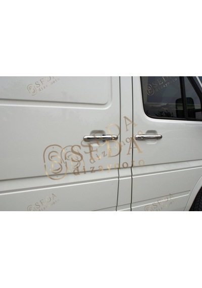 Mercedes Sprinter Van 1998 2006 Kapı Kolu 4 Kapı P. Çelik