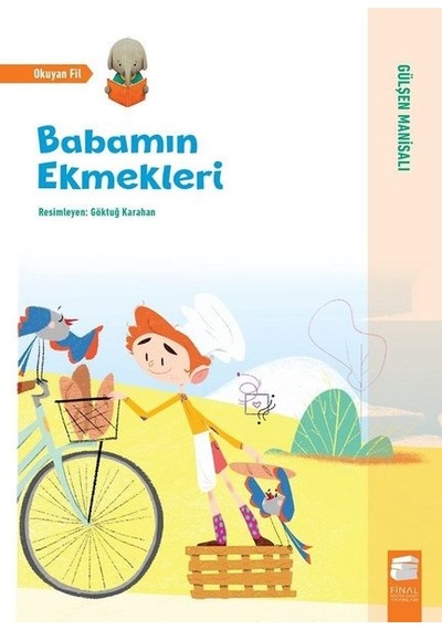Babamın Ekmekleri - Gülşen Manisalı - Final Kültür Sanat Yayınları