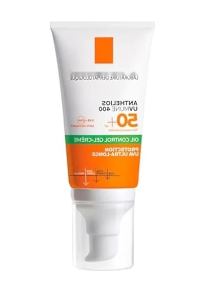 Spf 50+ Koruma Sağlayan Yağ Kontrol Kremi, 50 Ml