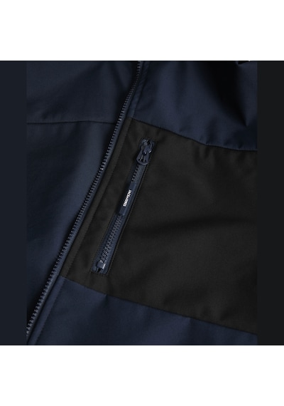 Jack & Jones Erkek Fermuarli Kapüsonlu Softshell Mont - Lupo - 12298689 Sky Captain Jack & Jones Erkek Fermuarli Kapüsonlu Softshell Mont - Lupo - 12298689 Sky Captain