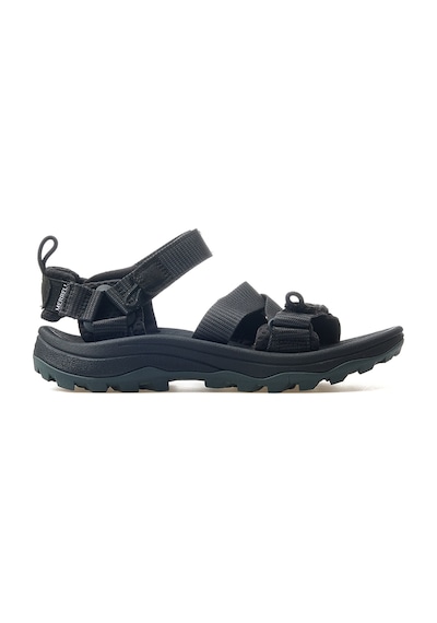 Merrell Speed Fusion Sport Rmx Kadın Günlük Sandalet 25y J008118 Z Siyah Siyah