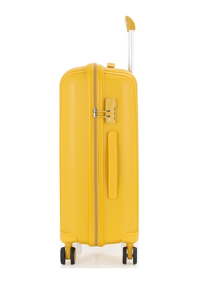 Mçs V305 Arty Y.üretim Pp Valiz Sarı