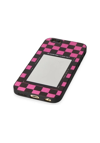 Apple İphone 6 Kılıf Mirror Desenli Kapak - Mirror - 8 standart