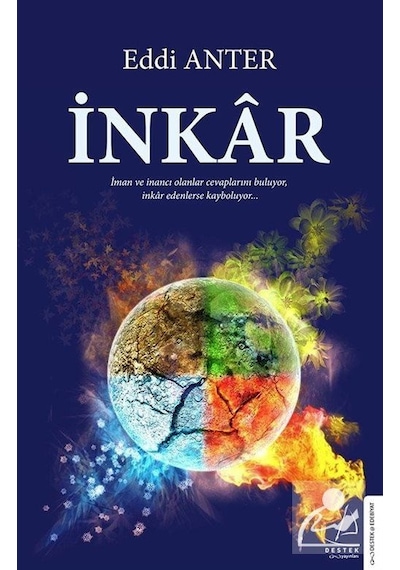 İnkar - Eddi Anter - Destek Yayınları