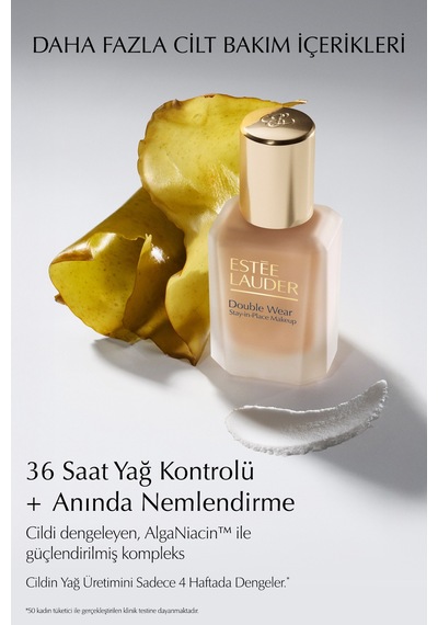 Double Wear Stay-in-place Fondöten Spf10 Canlı Mat Bitiş 2w1 Dawn 30ml 2W1 Dawn