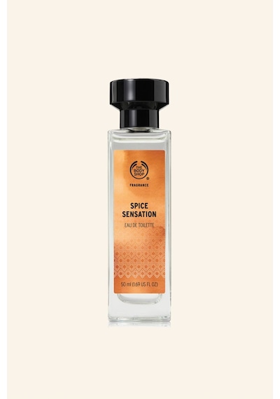 The Body Shop Spice Sensation Eau De Toilette 50 Ml Baharat - Çiçeksi
