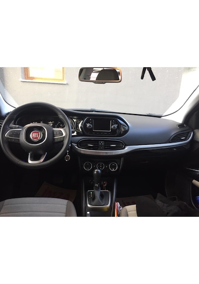 Fiat Egea Konsol/Maun Kaplama Full Set (522048889)