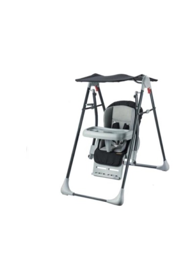 Elite Salıncak & Mama Sandalyesi Siyah