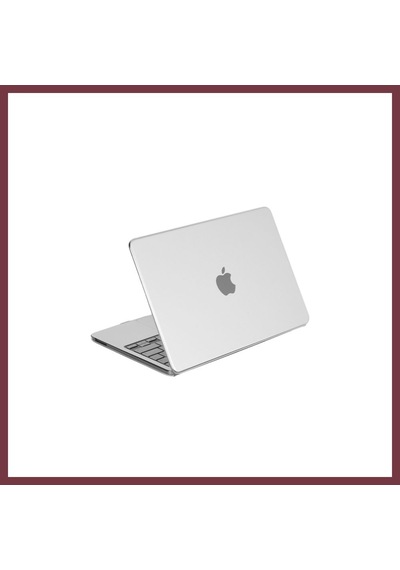 Storeşahin Apple Uyumlu Macbook Neo Şeffaf Macbook Kapak - Şeffaf Shn0720