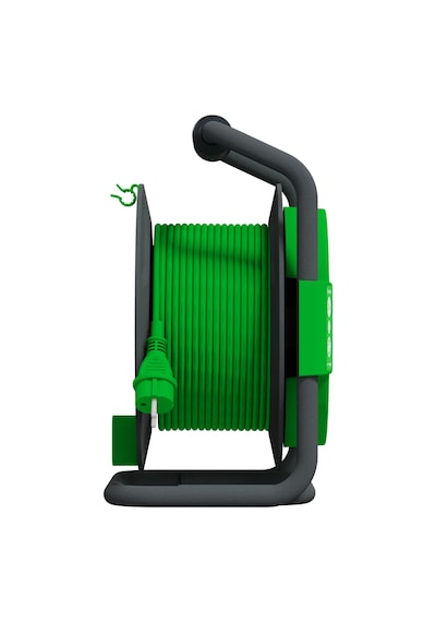 Schneider Thorsman Kablo Makarası IP44 HO7 VVF 3G2.5 25MT Kablo Topraksız - IMT33148