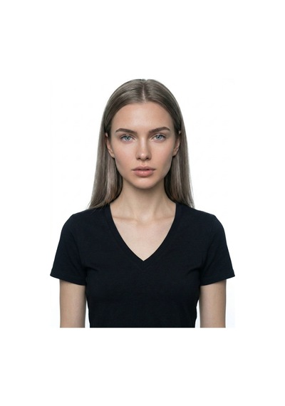 LOFT Regular Fit Kadın Tshirt K.kol Lf2043568 Q1.v1 Siyah