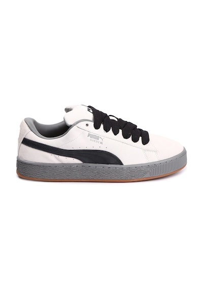 Puma Suede Xl Erkek Ayakkabı 395205-58 Gri