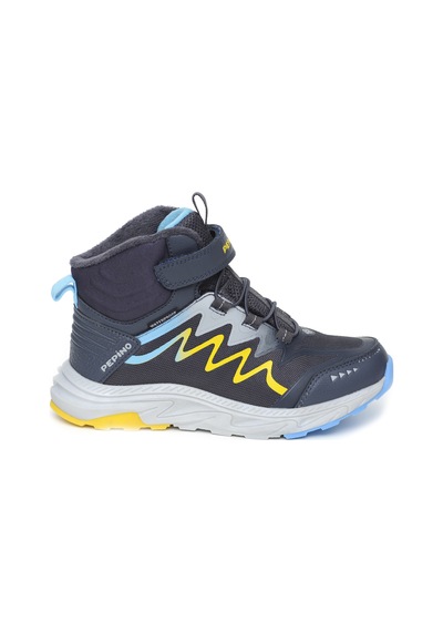 Pepino 2008 Ortopedik Erkek Çocuk Lacivert Waterproof Outdoor Bot Lacivert
