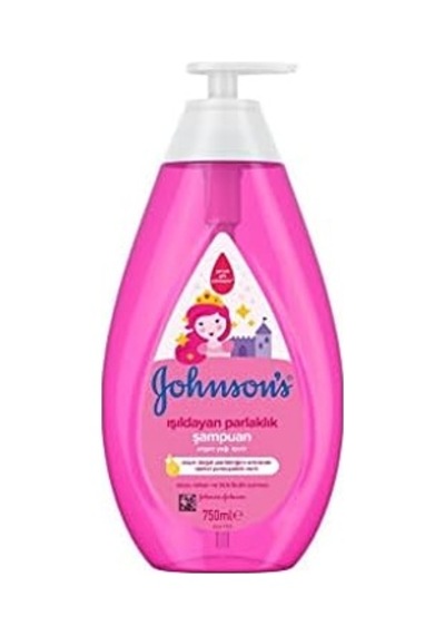 Baby Işıldayan Parlaklık Argan Yağı Özlü Şampuan 750 Ml Açık Bej