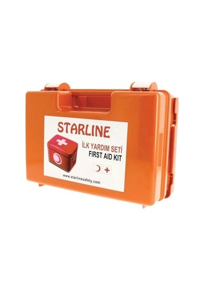 Starline Pl106 İlk Yardım Seti Iş Yerleri Için
