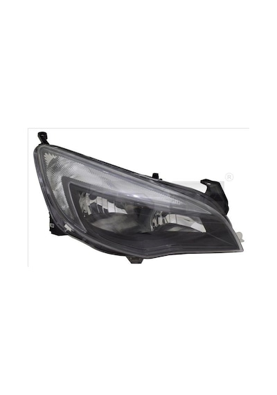 Opel Astra J 2012- Far Sağ Siyah Motorlu 442-1161rmldem2 Depo