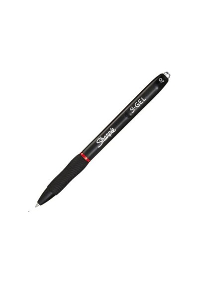 Sharpie Gel Jel 0.7mm Kırmızı Jel Kalem Çok Renkli