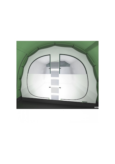 Husky Caravan Yesil 17 M² Dural Çadır Yeşil