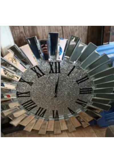 P8 Piyano Saat 80 Cm Çok Renkli