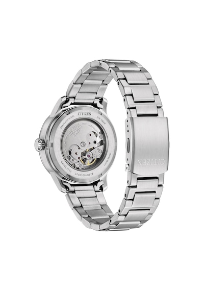 Citizen Automatic Nj0190-51a Erkek Kol Saati Metalik