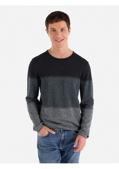 Colin's Colins Regular Fit Triko Yeşil Erkek Kazak Cl1064867 Koyu Yeşil