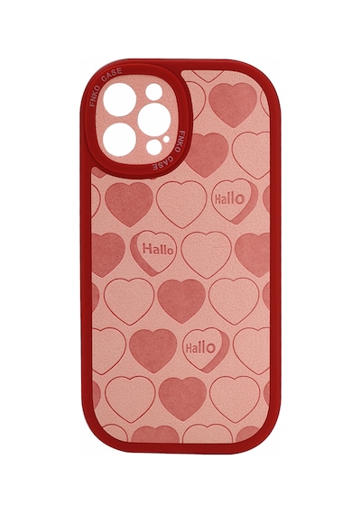 Nettech - Apple Uyumlu iPhone 12 Pro Fnko Case Seri Arka Koruma Kılıf - Mavi Mavi