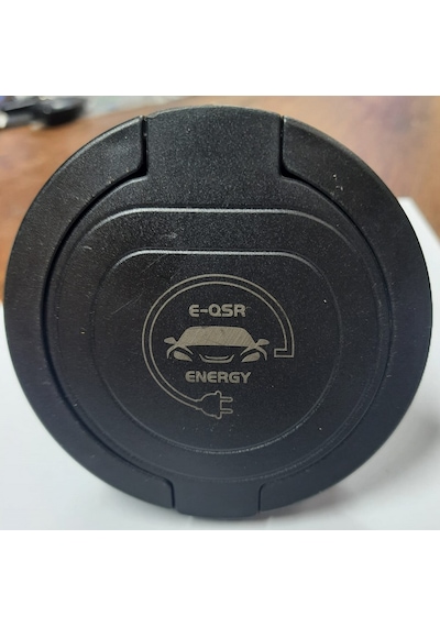 E-Qsr Energy 22 Kw Type 2 Ac Soket Çıkışı Motorsuz
