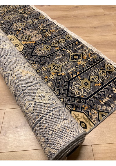 İhraç Fazlası Akarsu Premium %100 Safyün Halı+200x300 Ebat