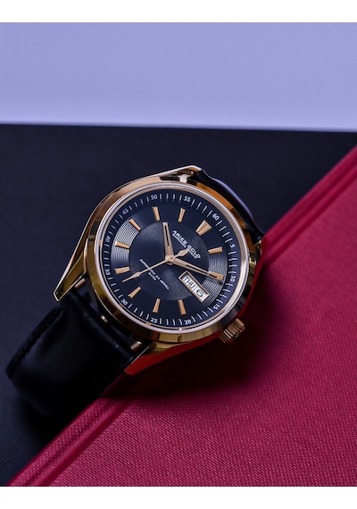 Aries Gold G 9004 G-BK Erkek Kol Saati