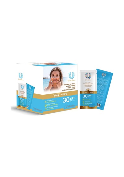 Güneş Kremi 30 Spf 50 Adet