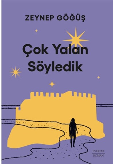 Çok Yalan Söyledik + Işık Ülkesinden + Okuma Sticker'ları