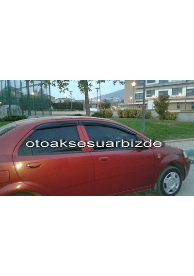 Chevrolet Kalos Mügen Cam Rüzgarlığı Sedan 2004-2007 Arası 4 Lü N11.23594