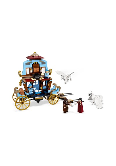 LEGO Harry Potter 75958 Beauxbatons Arabası Hogwarts'a Varış 430 Parça