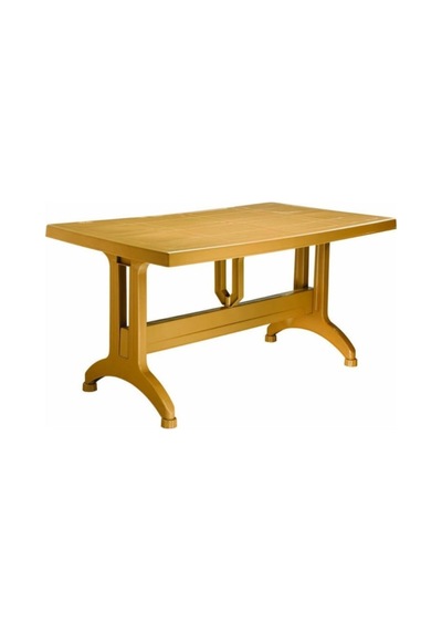 Plastik Ayaklı Masa 70x120 Cm - Kaliteli Ürün Nocolor-ec6a3cd9