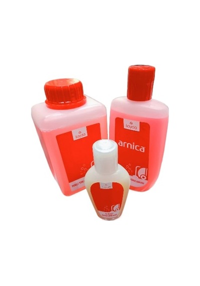 Arnica Halı Yıkama Şampuan Köpük Kesici Süpürge Kokusu