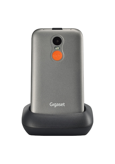 Gigaset GL595 Duos 32 MB Tuşlu Cep Telefonu (Gigaset Türkiye Garantili)