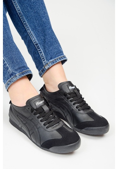 Etayger -2000 Casual Rahat Unısex Sneaker Ayakkabı Siyah-siyah