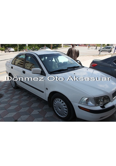 Volvo S40 Mügen Cam Rüzgarlığı 1996-2004 Arası 4 Lü Ithal N11.26918