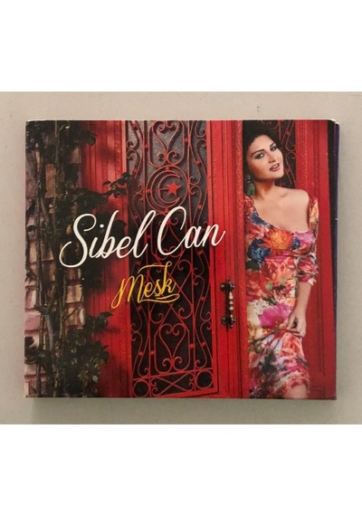 Sibel Can Meşk Cd