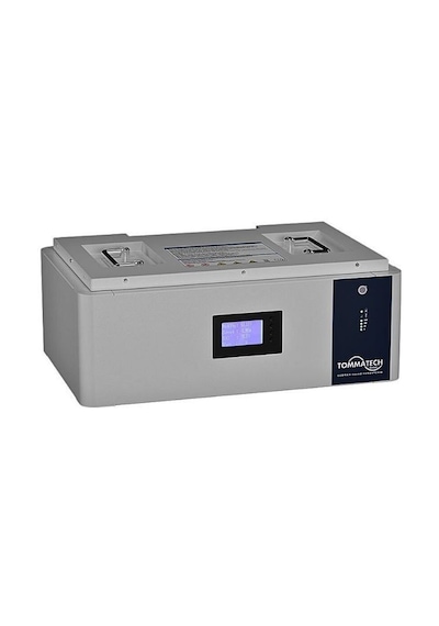 Lfp Batarya Modüler - 51.2v 102ah 6000-8000cycle