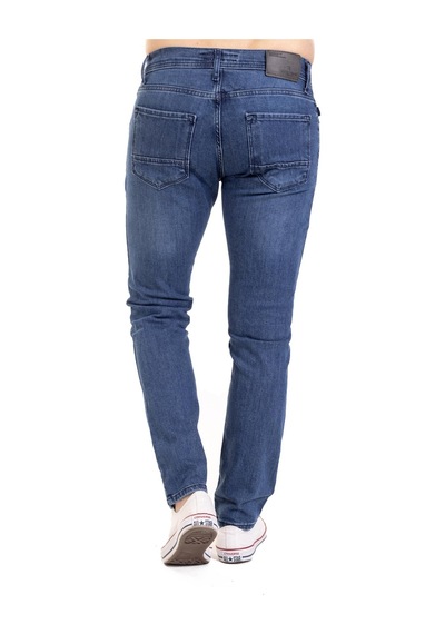 Erkek Denim Regular Fit Rahat Kalp Normal Bel Düz Paça Likralı Kot Pantolon 95505 Açık Mavi-Açık Mavi Erkek Denim Regular Fit Rahat Kalp Normal Bel Düz Paça Likralı Kot Pantolon 95505 Açık Mavi-Açık Mavi