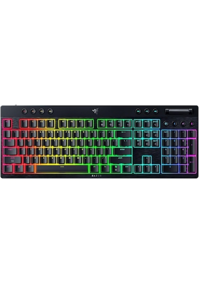Razer Blackwidow V4 Klavye Turuncu U.s. Layout Rz03-05270800-r3m1