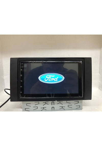 Ford Connect Focus Transit Fiesta C Max Android 7 İnç Multimedia