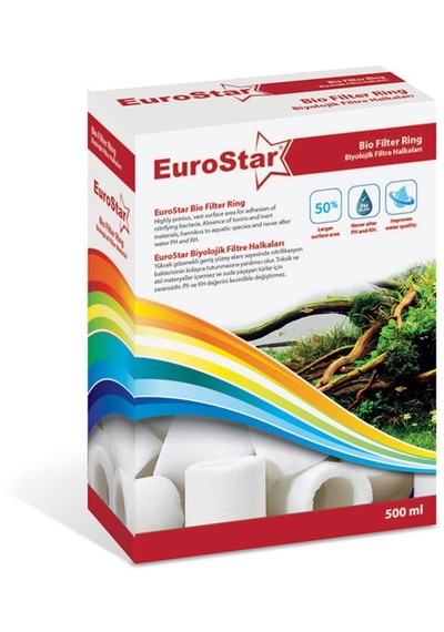 Cosmotex Eurostar Bio Glass Ring 500 Ml